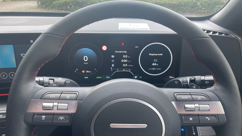 Hyundai KONA 1.6 Hybrid 129 N Line 5dr DCT Hybrid Hatchback